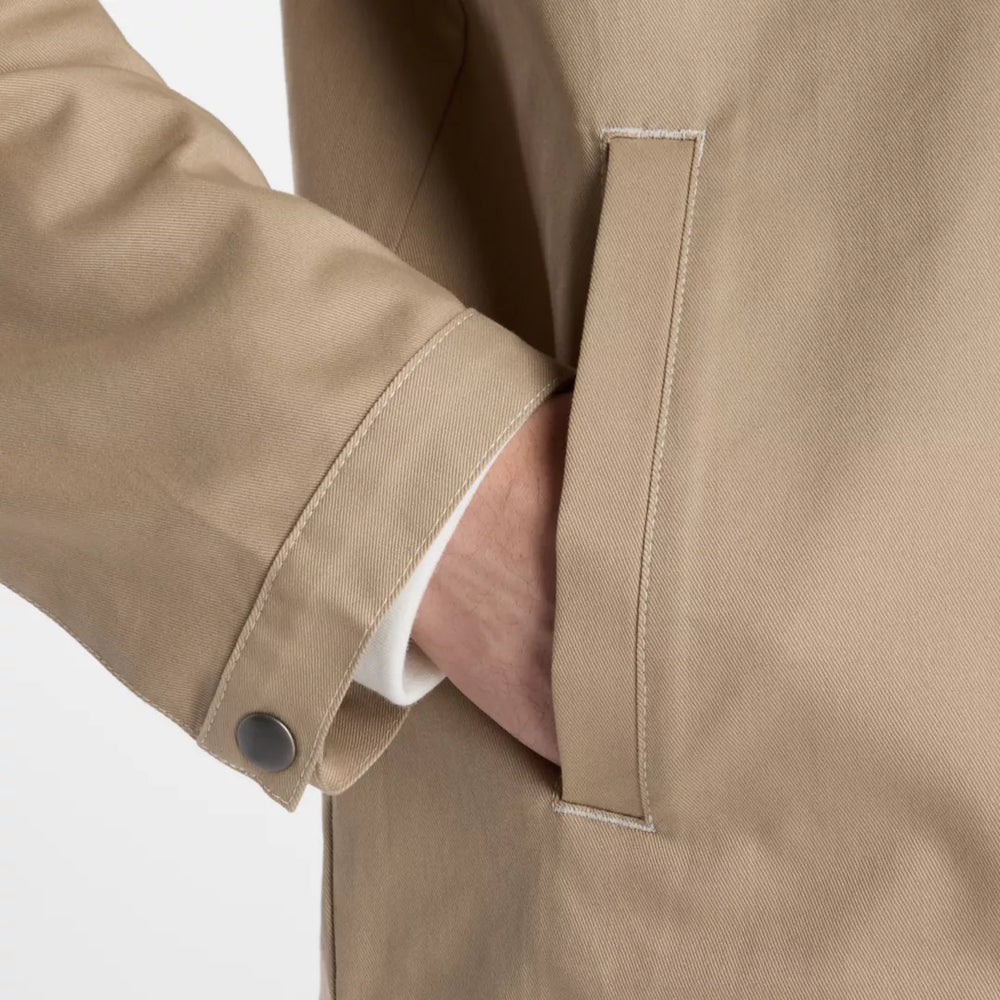 Shohei Woven Twill Lined Jacket - New Balance Clothing
