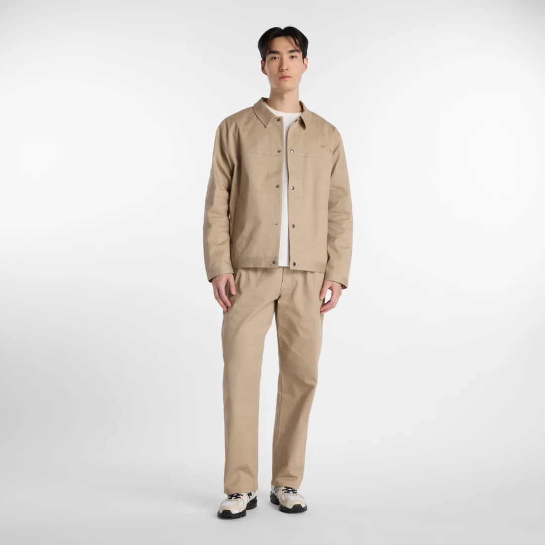 Shohei Woven Twill Lined Jacket - New Balance Clothing