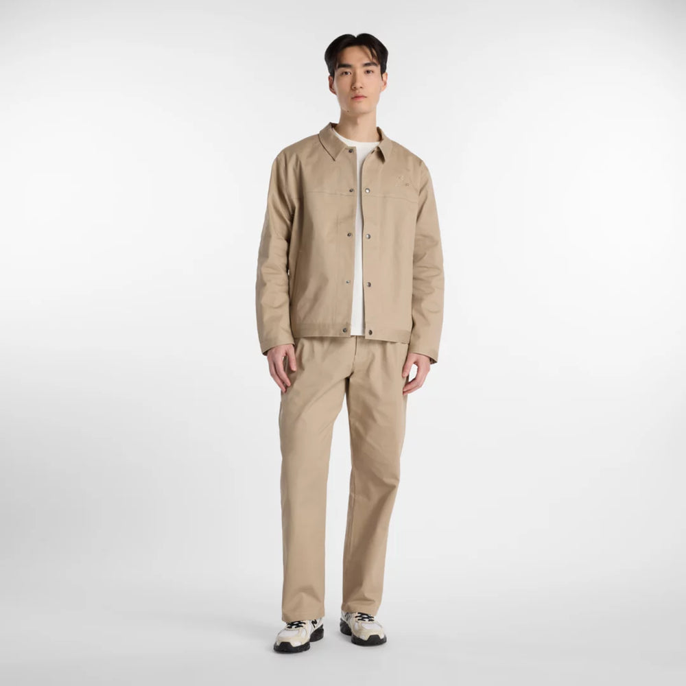 Shohei Woven Twill Lined Jacket - New Balance Clothing