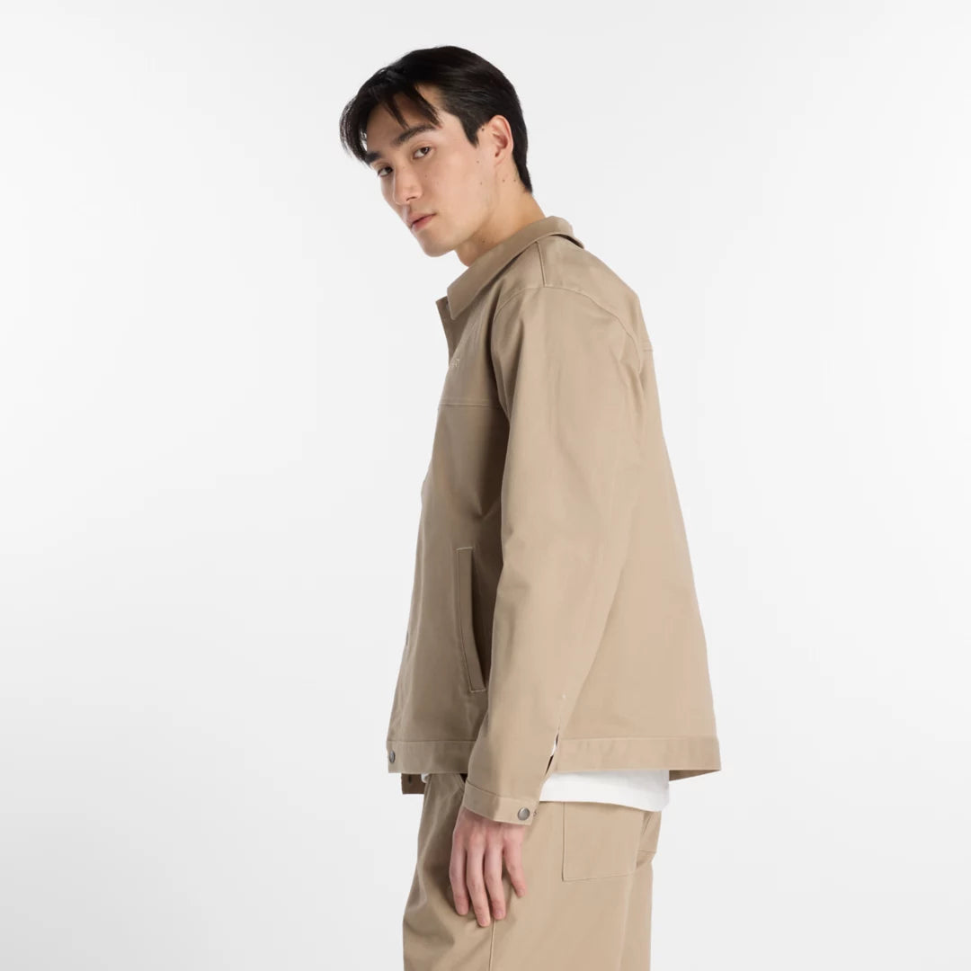 Shohei Woven Twill Lined Jacket - New Balance Clothing