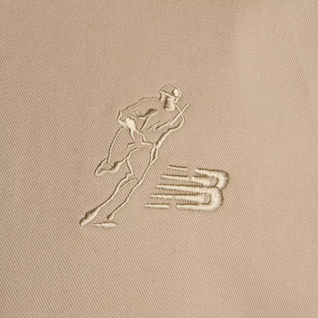 Shohei Woven Twill Lined Jacket - New Balance Clothing