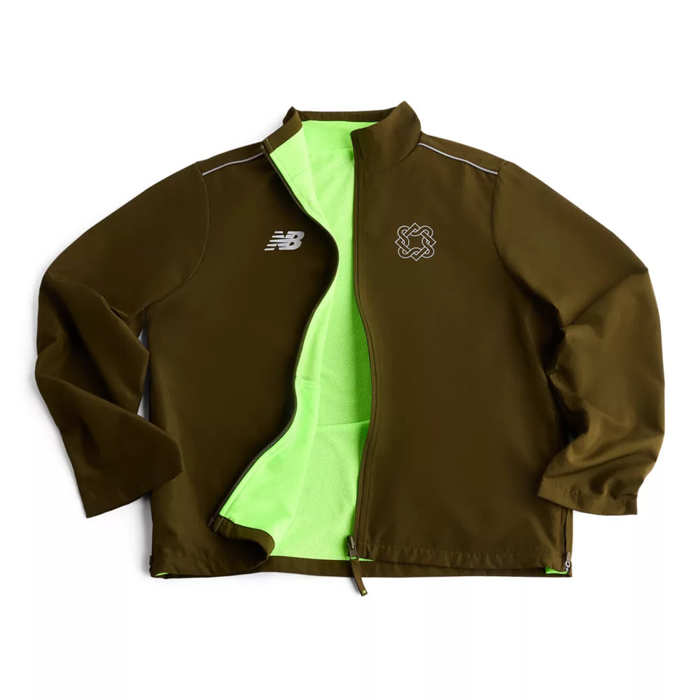 Lack of Guidance x New Balance Reversible Jacket - New Balance Clothing