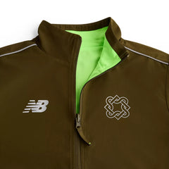 Lack of Guidance x New Balance Reversible Jacket - New Balance Clothing