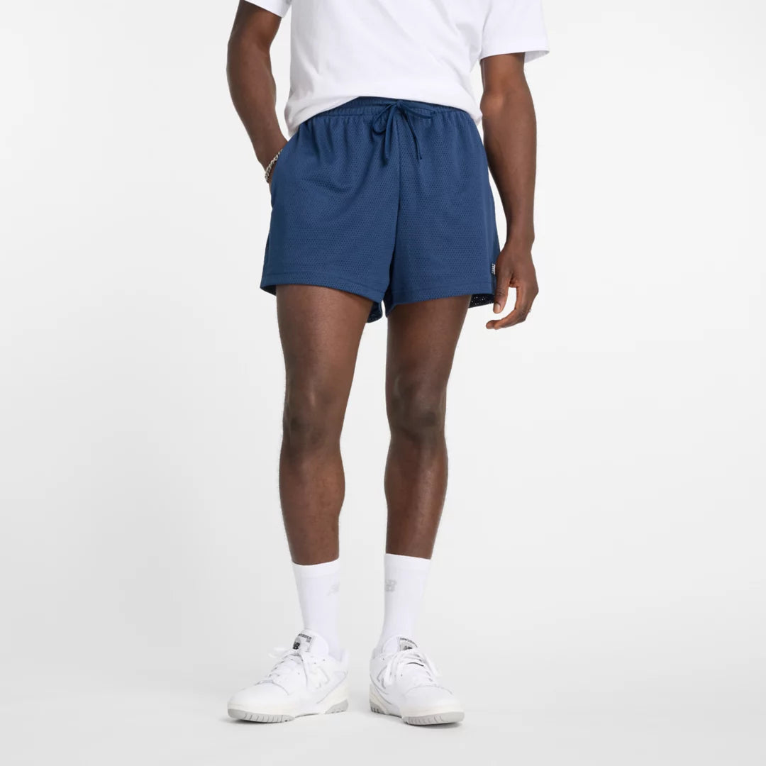 Sport Essentials Mesh Short 5" - New Balance Clothing