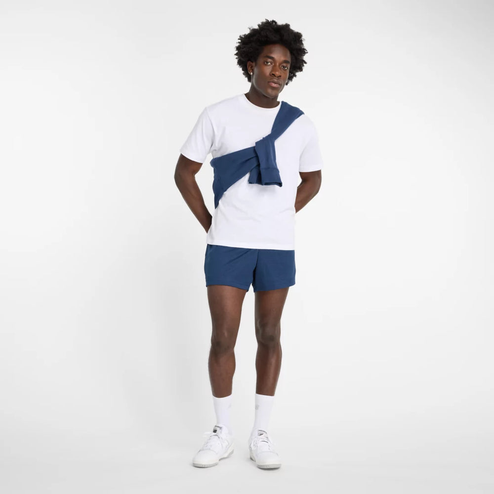 Sport Essentials Mesh Short 5" - New Balance Clothing