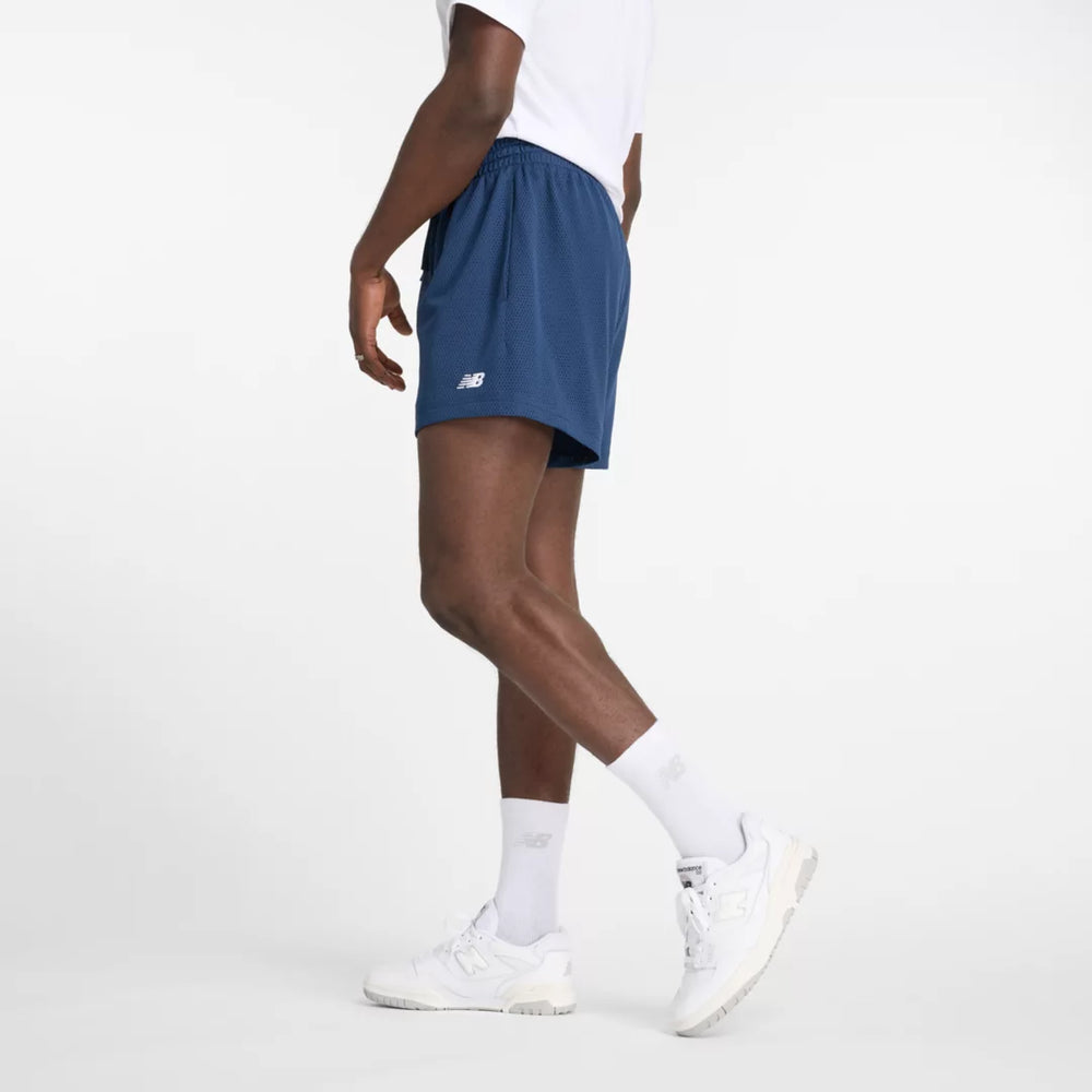 Sport Essentials Mesh Short 5" - New Balance Clothing