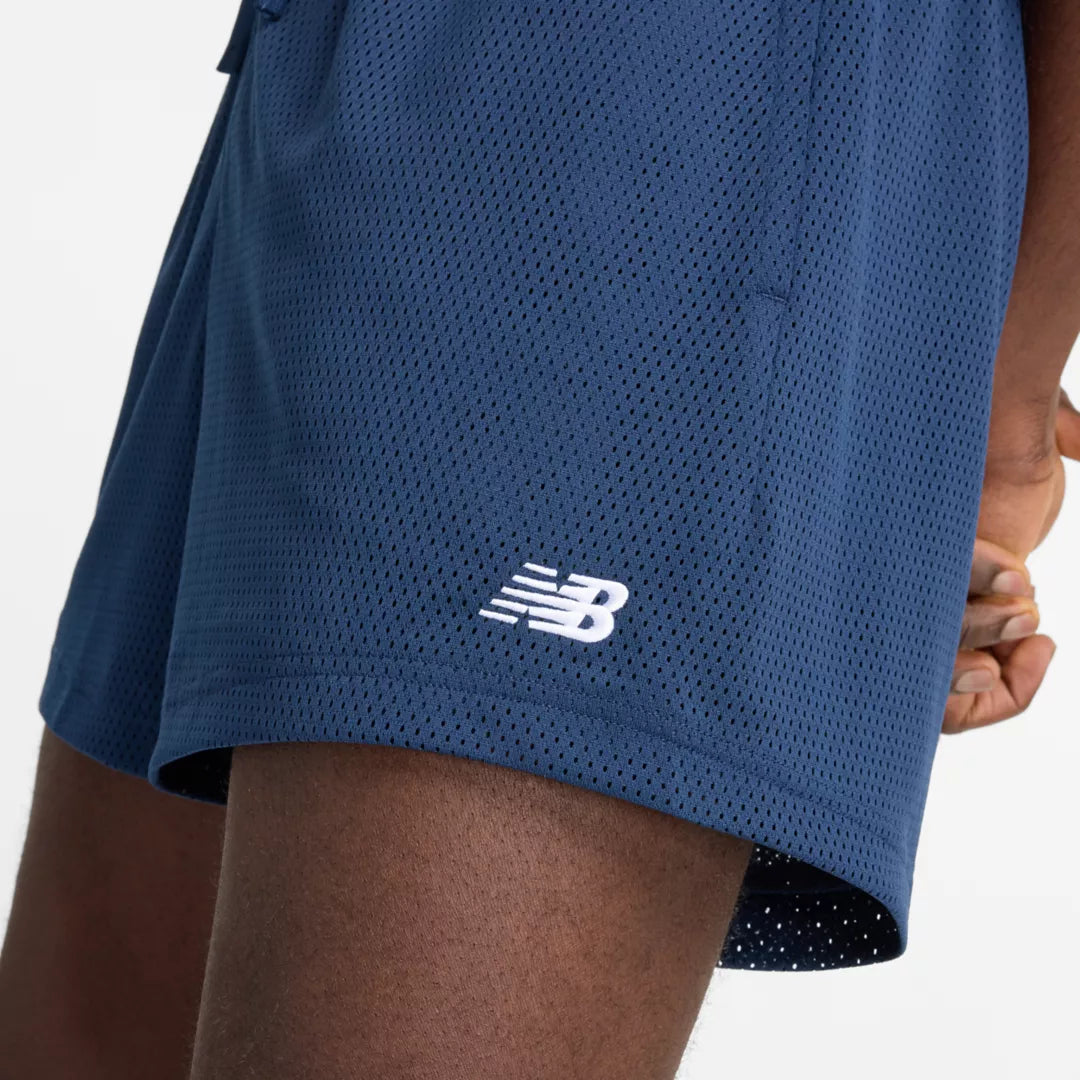 Sport Essentials Mesh Short 5" - New Balance Clothing