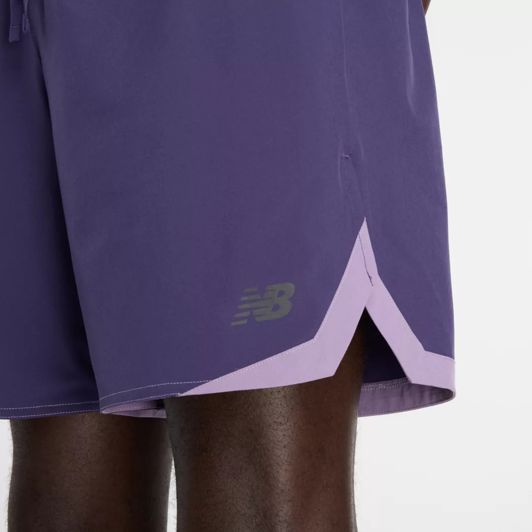 RC Essential Short 7" - New Balance Clothing