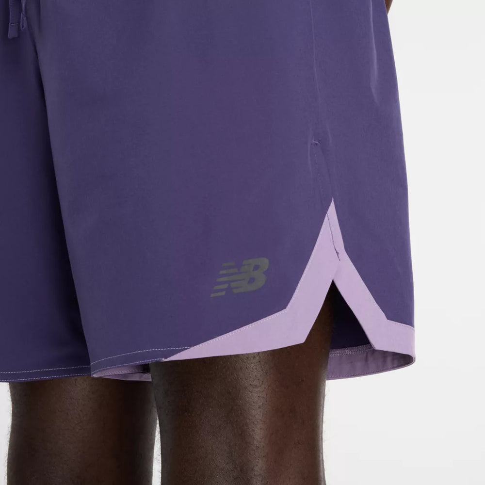 RC Essential Short 7" - New Balance Clothing
