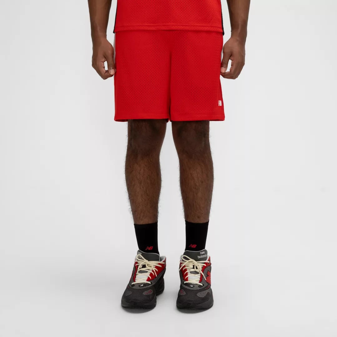 Basketball Performance Mesh Short - New Balance Clothing