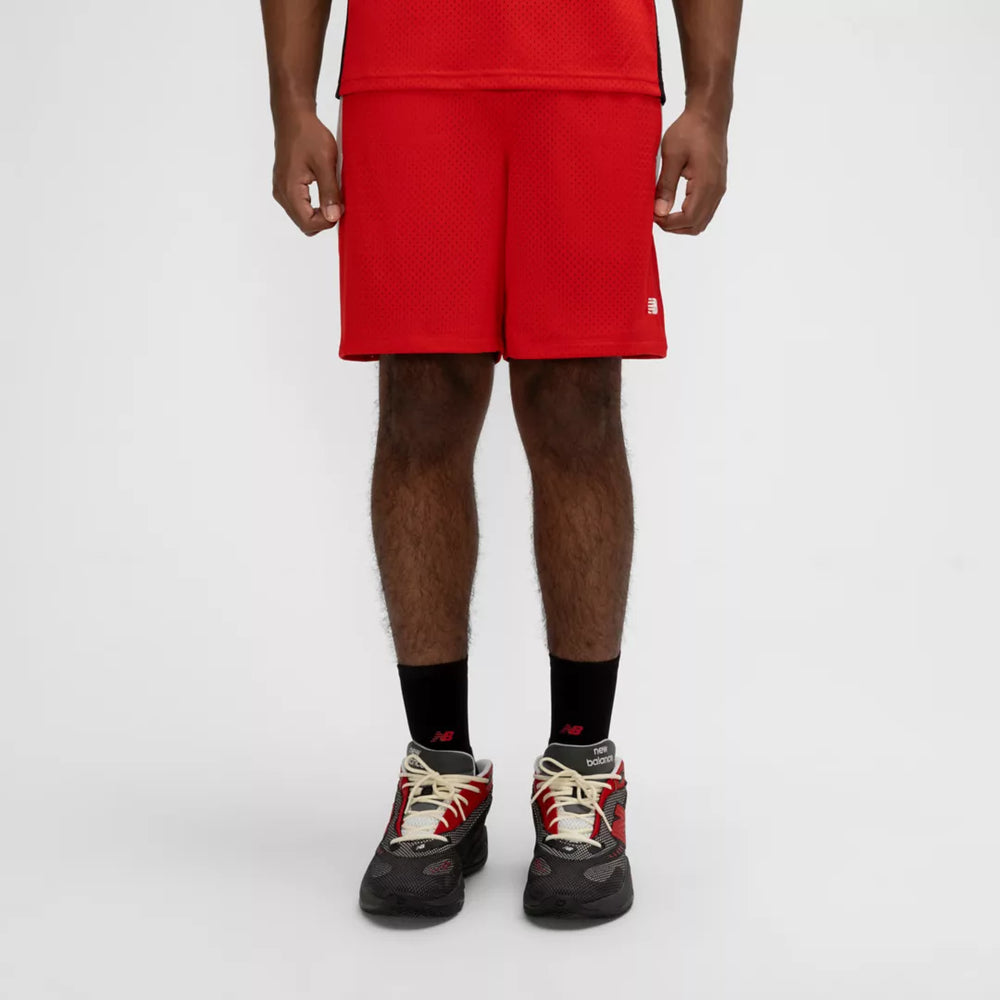 Basketball Performance Mesh Short - New Balance Clothing