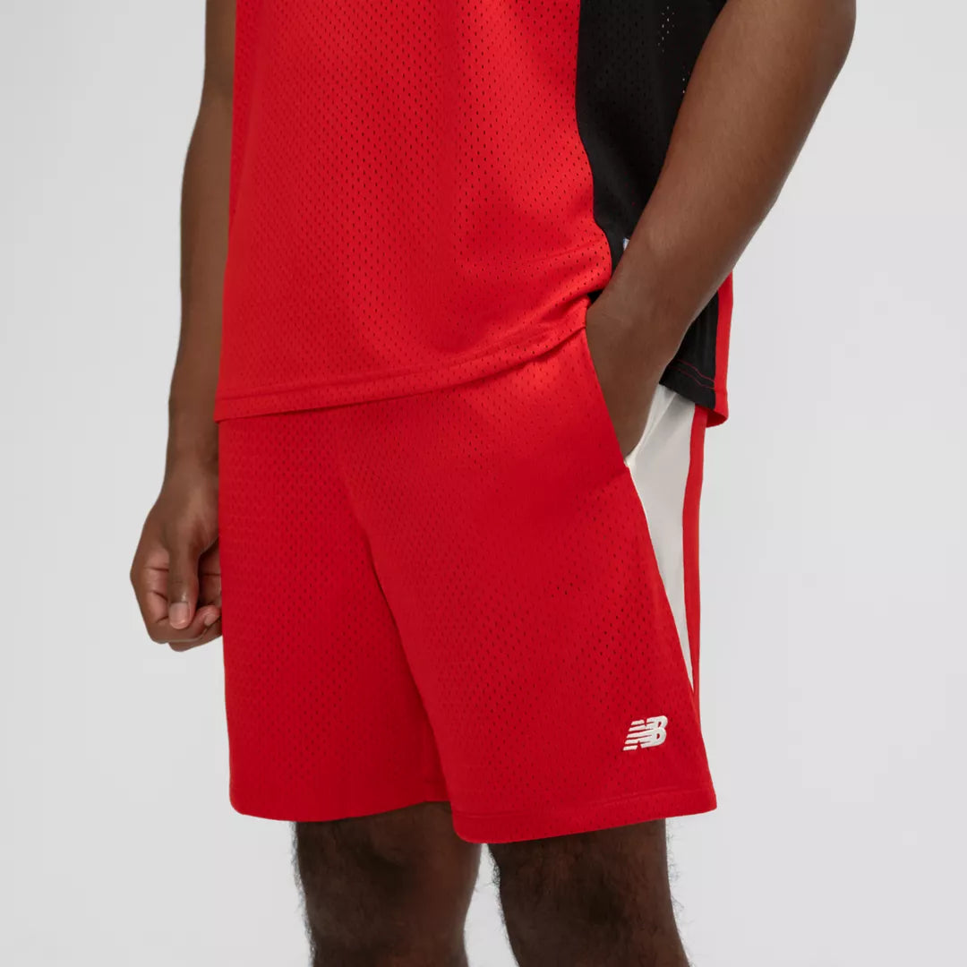 Basketball Performance Mesh Short - New Balance Clothing