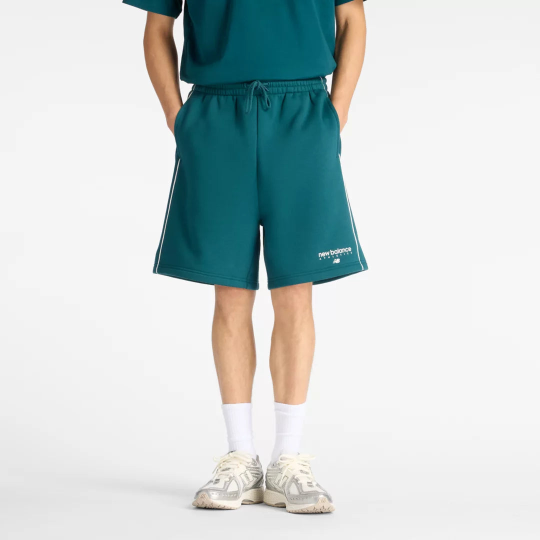 Trackside Fleece Short 7" - New Balance Clothing
