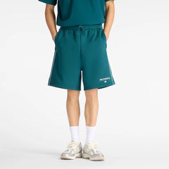 Trackside Fleece Short 7" - New Balance Clothing