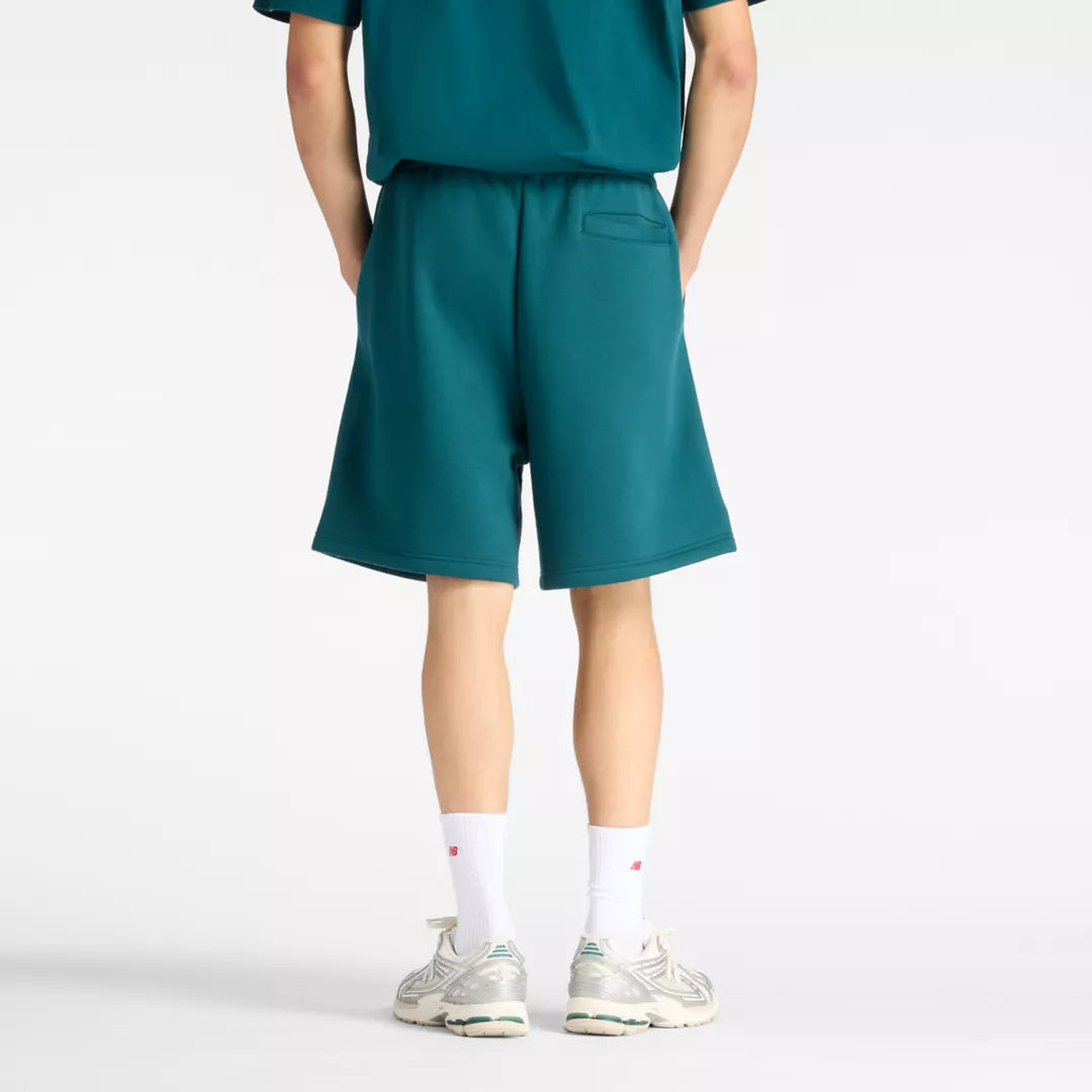 Trackside Fleece Short 7" - New Balance Clothing