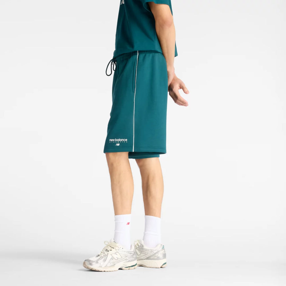 Trackside Fleece Short 7" - New Balance Clothing