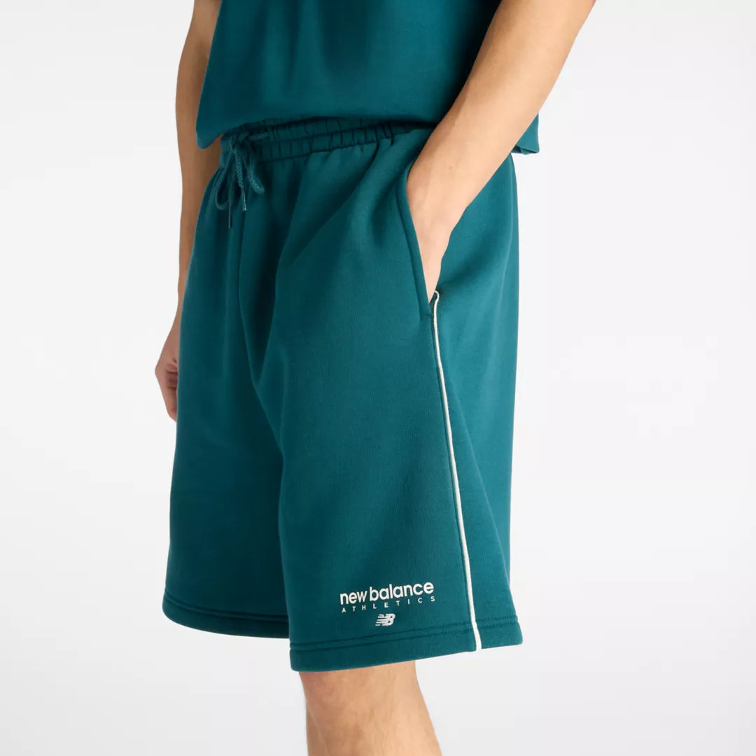 Trackside Fleece Short 7" - New Balance Clothing