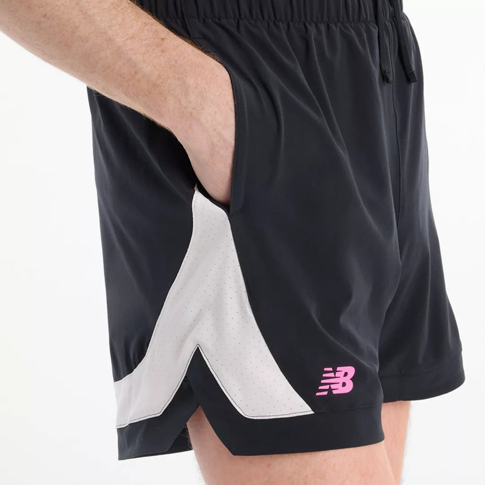 Tournament Novelty Short - New Balance Clothing