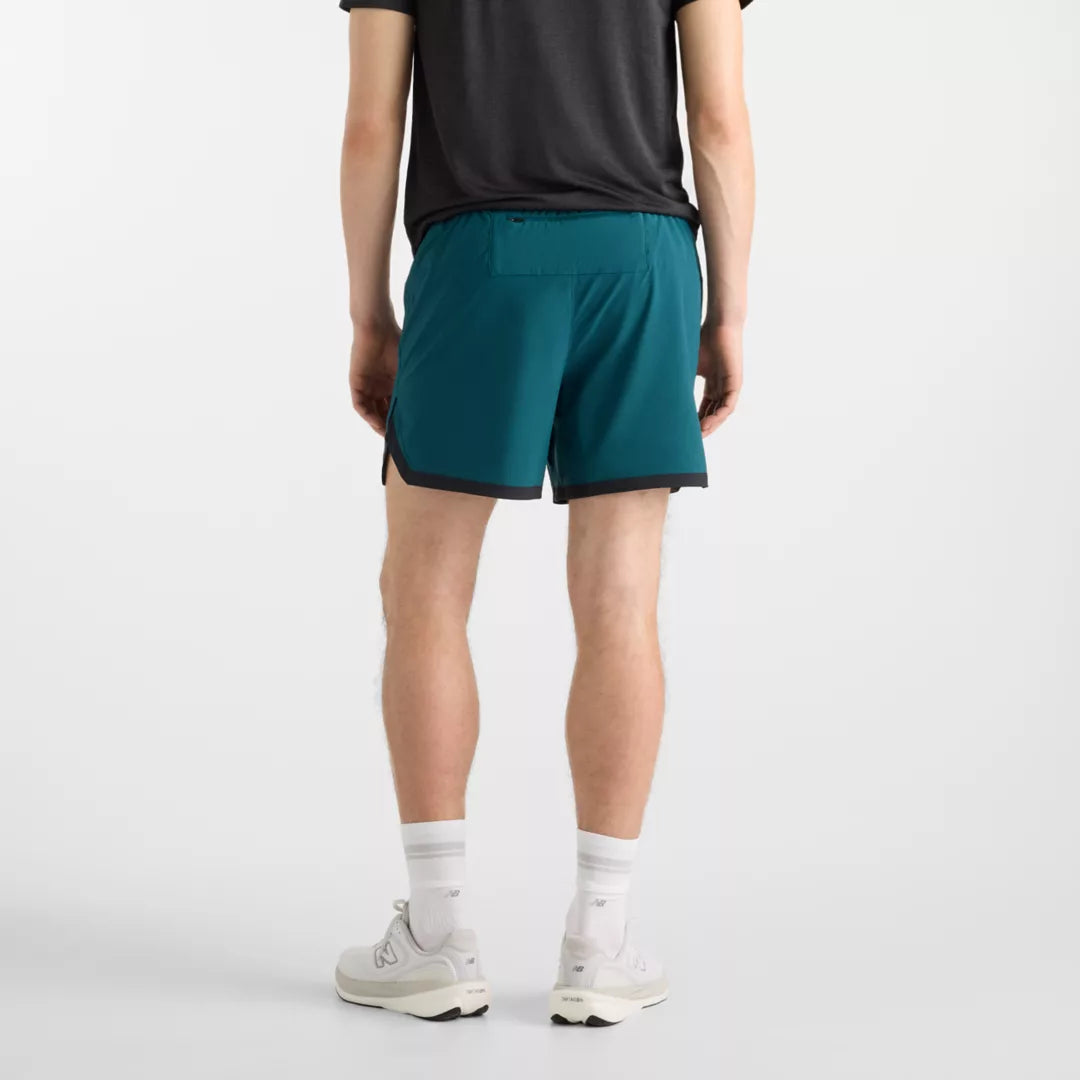 RBC Brooklyn Half RC Essential Run Short 5" - New Balance Clothing