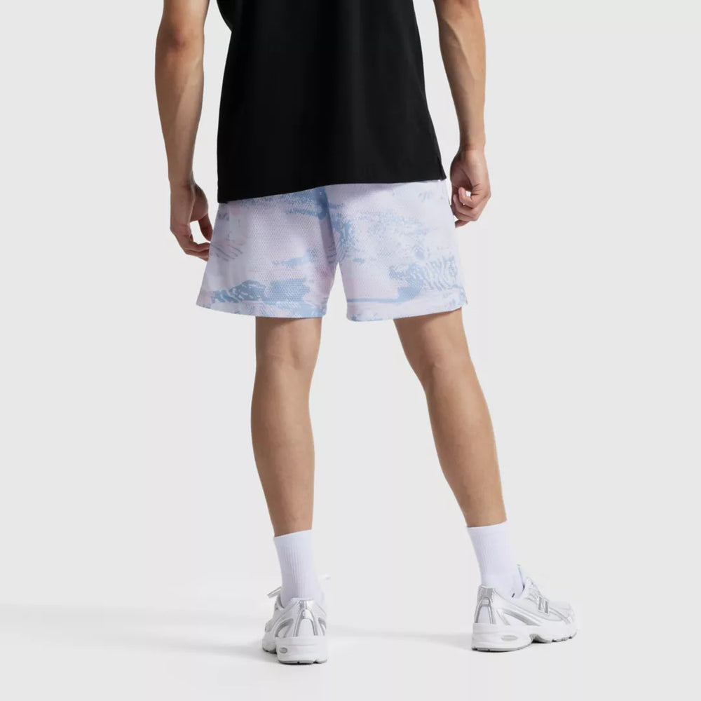 Klutch Athletics 7" Print Mesh Short - New Balance Clothing