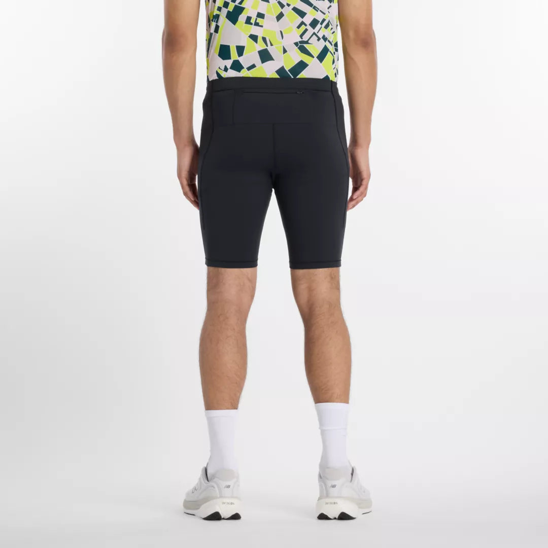 RBC Brooklyn Half RC Pocket Half Tight 9" - New Balance Clothing