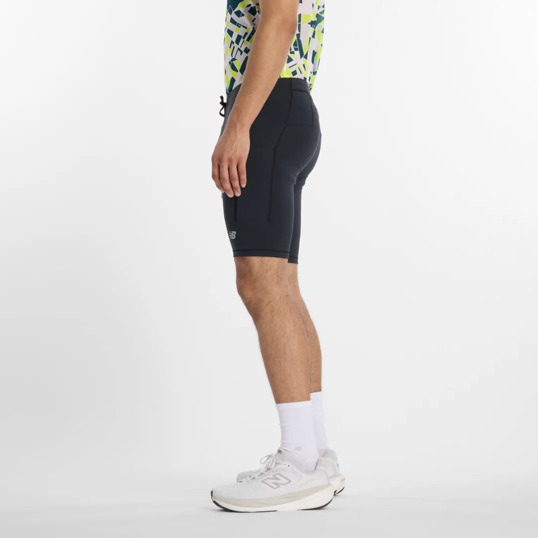 RBC Brooklyn Half RC Pocket Half Tight 9" - New Balance Clothing