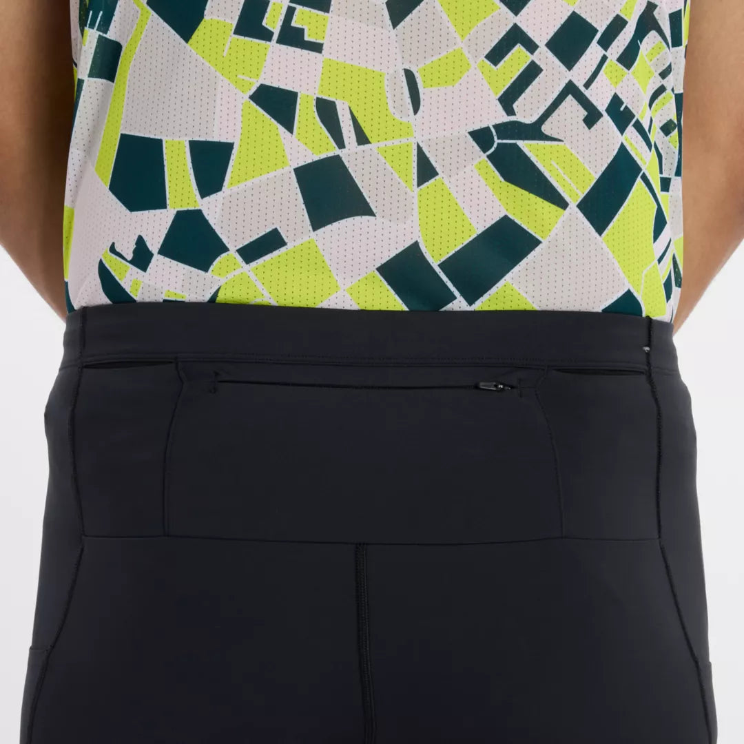 RBC Brooklyn Half RC Pocket Half Tight 9" - New Balance Clothing