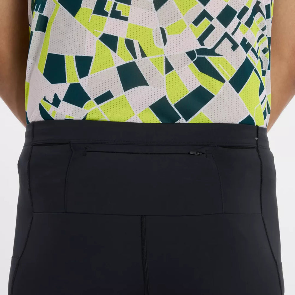 RBC Brooklyn Half RC Pocket Half Tight 9" - New Balance Clothing