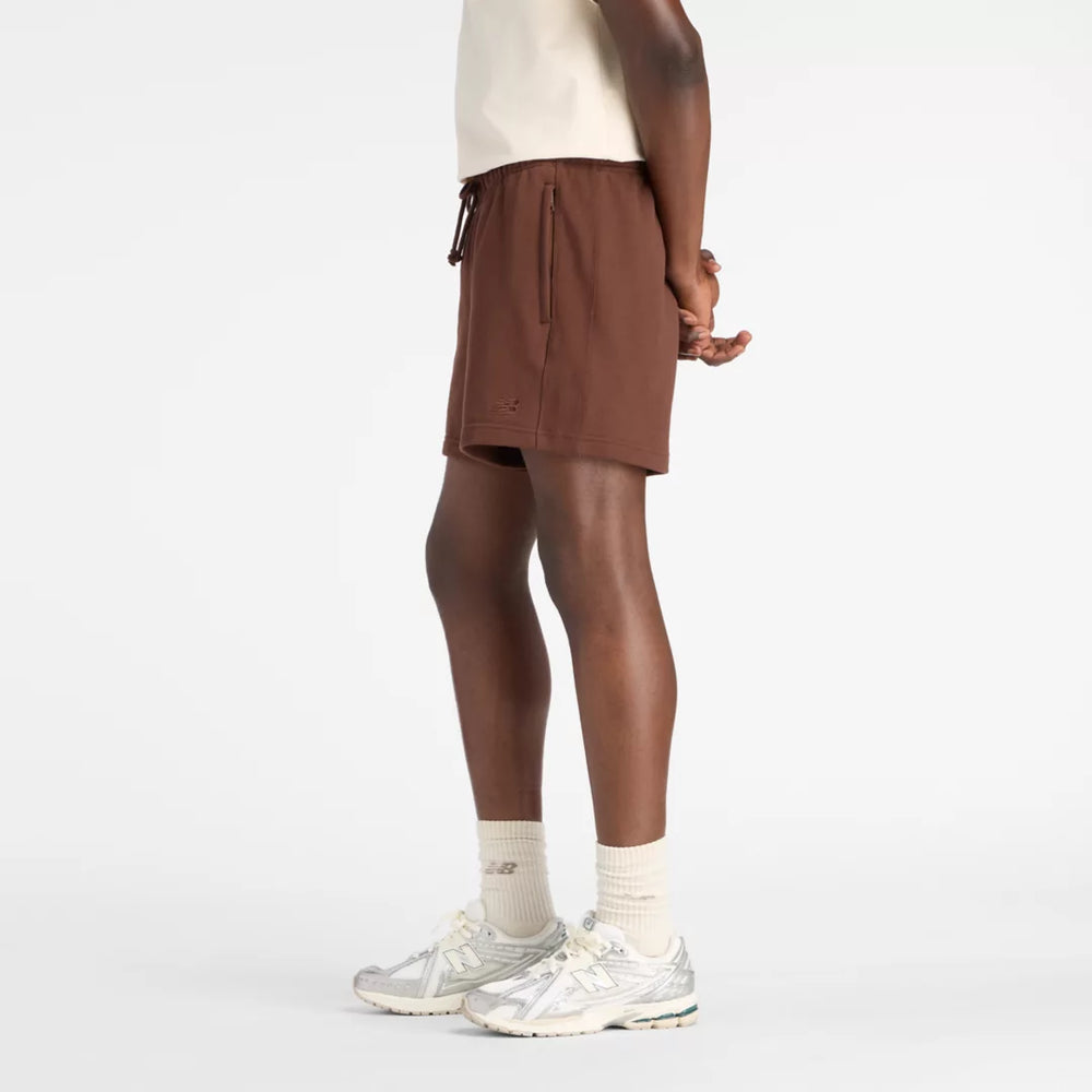 Athletics French Terry Short 5" - New Balance Clothing