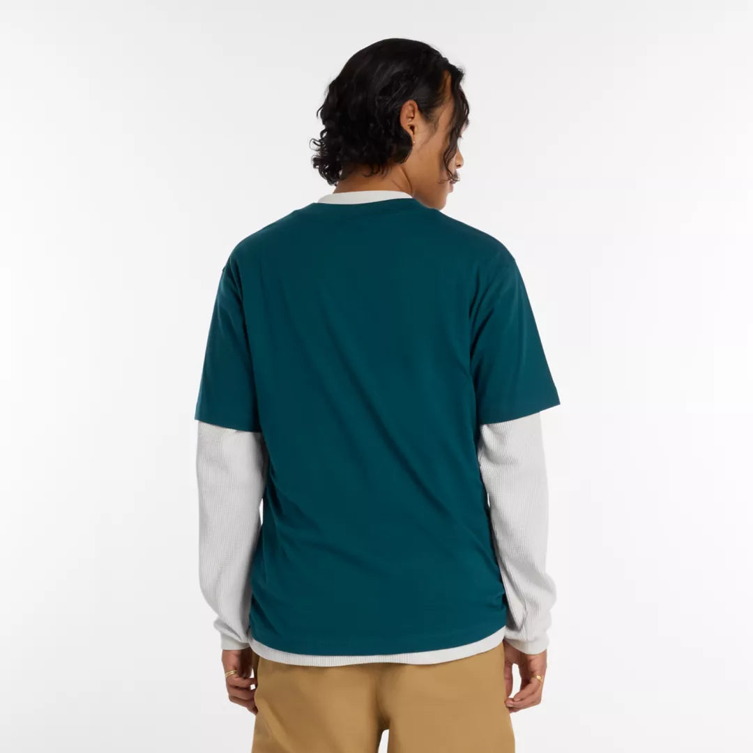 Numeric Stacked Graphic T-Shirt - New Balance Clothing