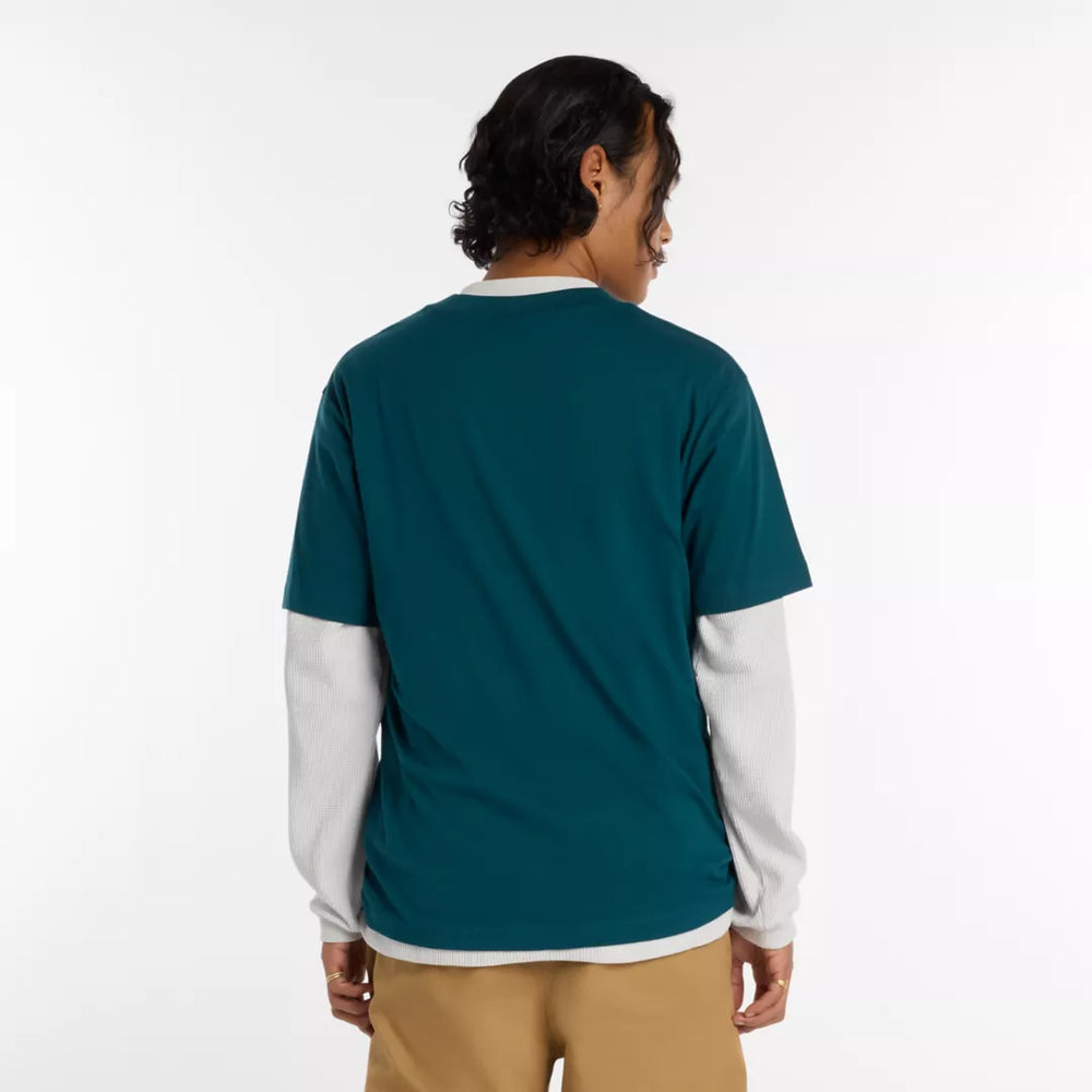 Numeric Stacked Graphic T-Shirt - New Balance Clothing