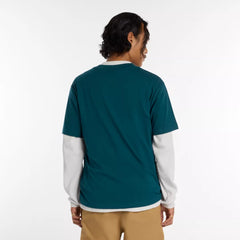 Numeric Stacked Graphic T-Shirt - New Balance Clothing