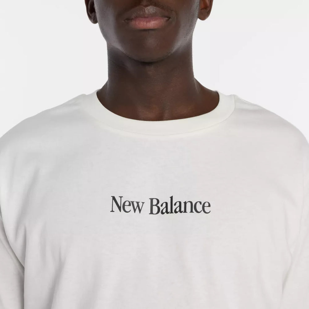 N Collage T-Shirt - New Balance Clothing