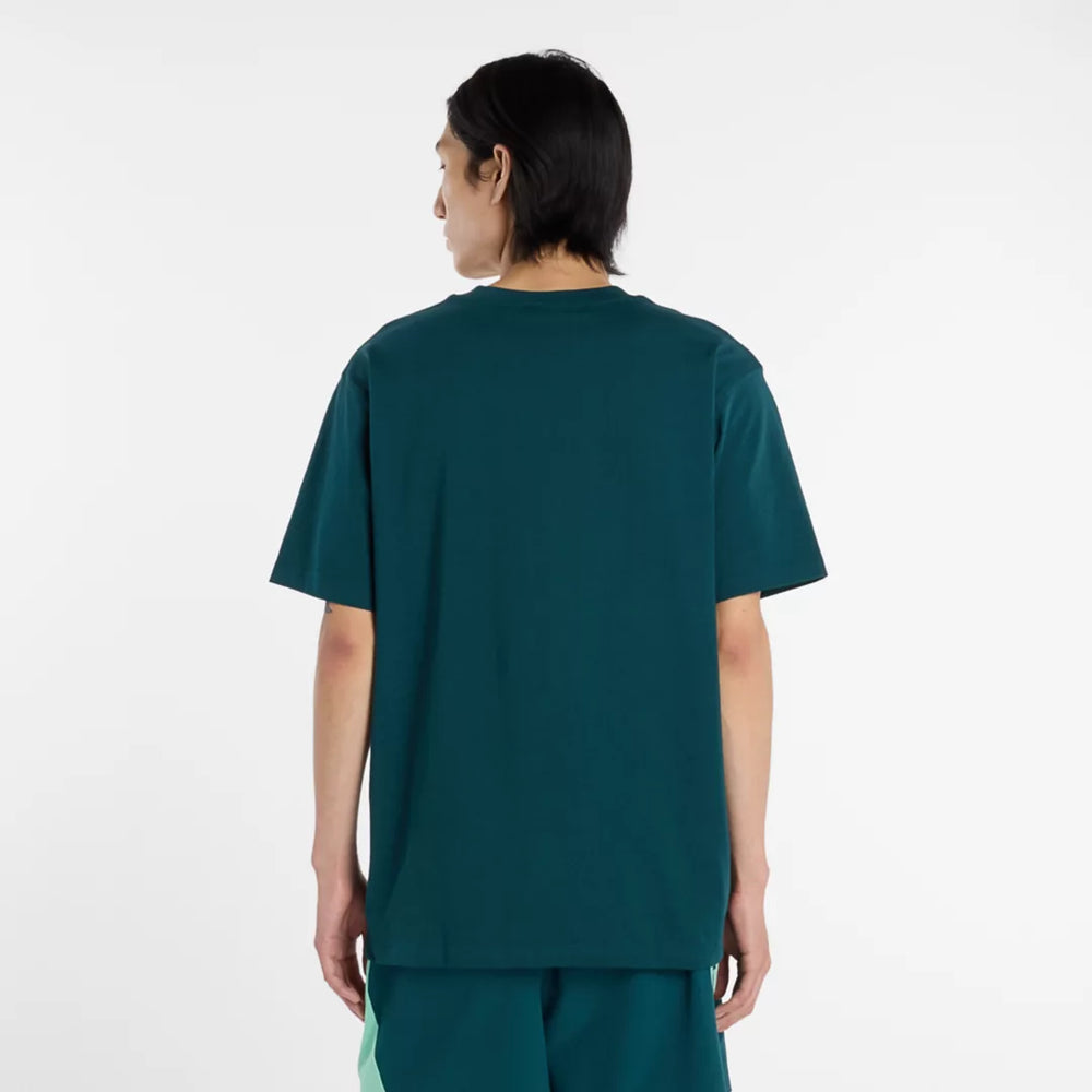 Athletics Premium Relaxed Chest Logo T-Shirt - New Balance Clothing