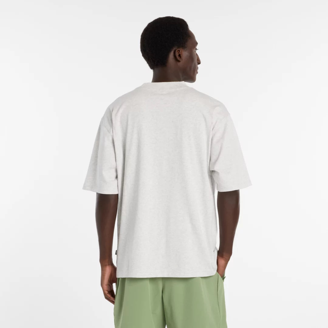 Ghica Line Up Oversized T-shirt - New Balance Clothing