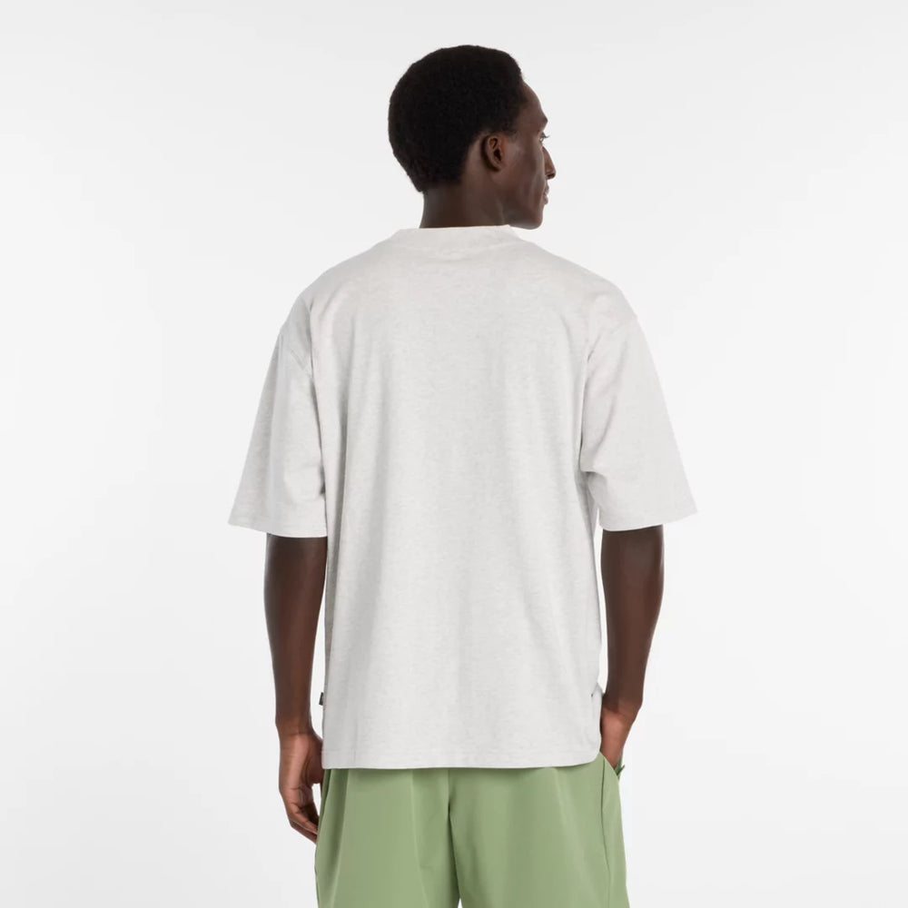 Ghica Line Up Oversized T-shirt - New Balance Clothing
