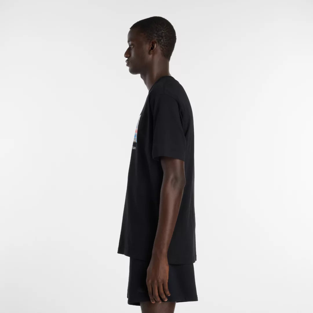 Boxes T-Shirt - New Balance Clothing