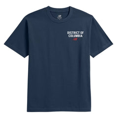 District Of Columbia Character T-Shirt - New Balance Clothing