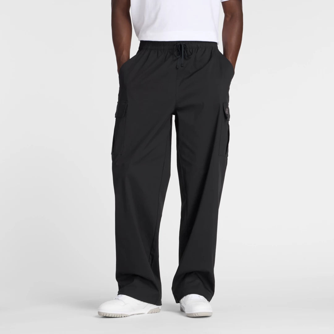 Cotton Twill Cargo Pant - New Balance Clothing