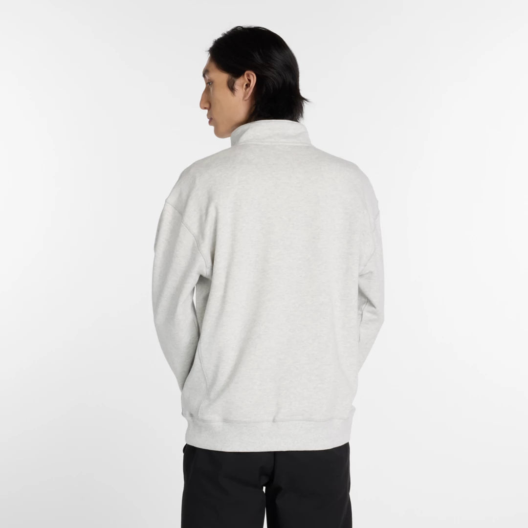 RBC Brooklyn Half Athletics Fleece 1/2 Zip - New Balance Clothing