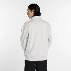 RBC Brooklyn Half Athletics Fleece 1/2 Zip - New Balance Clothing