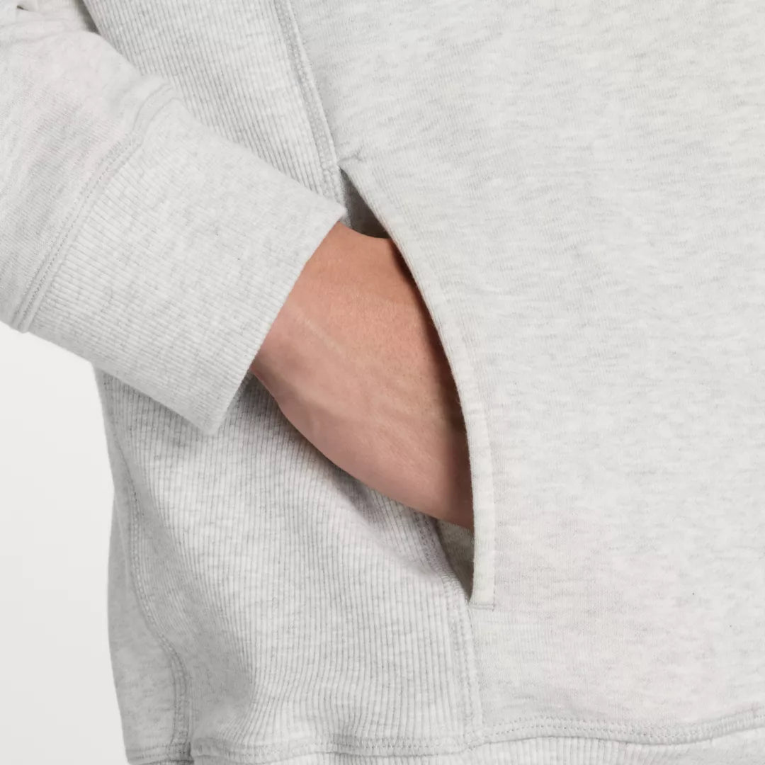 RBC Brooklyn Half Athletics Fleece 1/2 Zip - New Balance Clothing