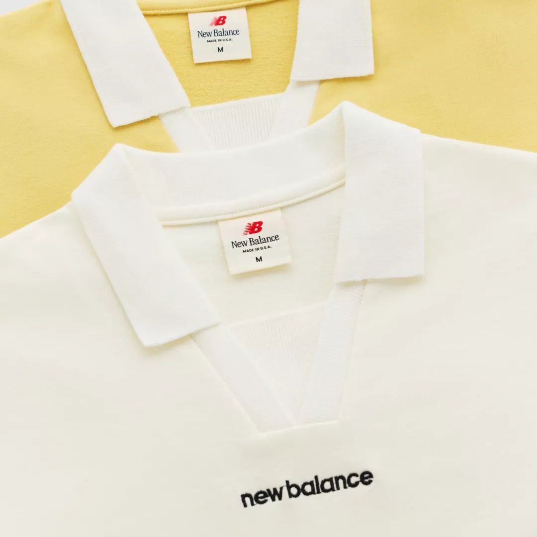 Made in USA Jersey Top - New Balance Clothing
