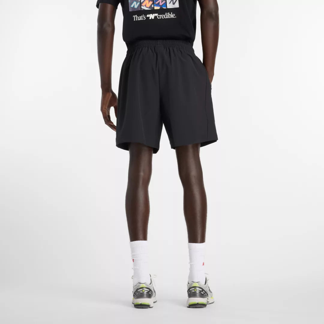 Athletics Stretch Woven Short 7" - New Balance Clothing