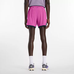 RC Essential Short 5" - New Balance Clothing