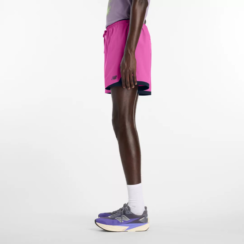 RC Essential Short 5" - New Balance Clothing
