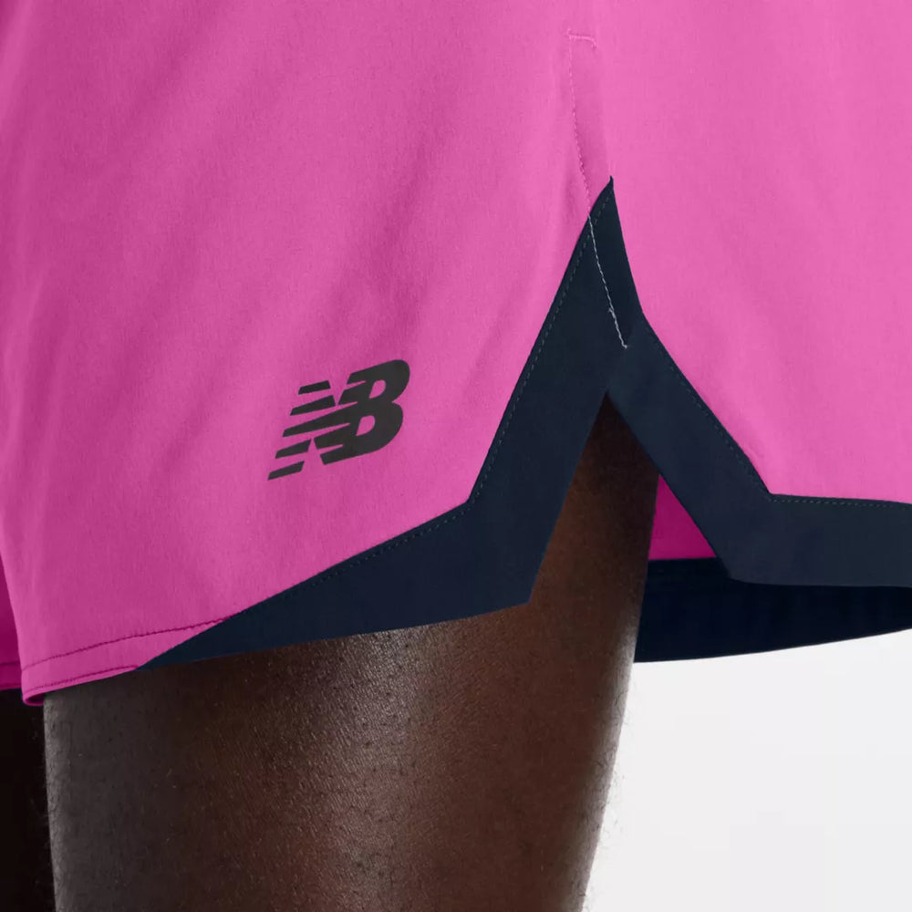 RC Essential Short 5" - New Balance Clothing