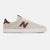 Sea Salt/Burgundy