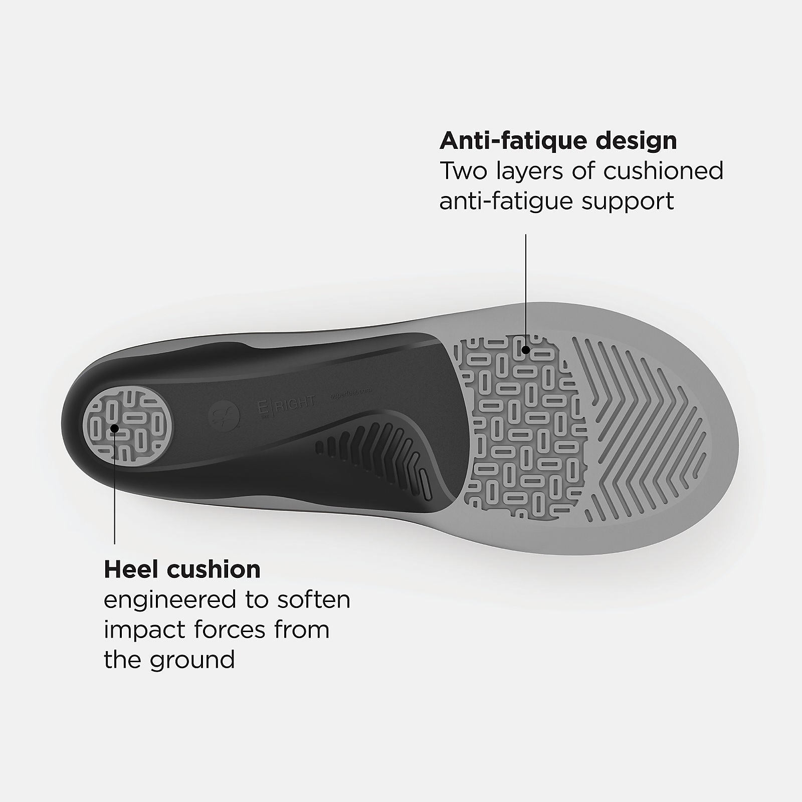 Casual Flex Cushion Insole | New Balance Accessories - Women / Men