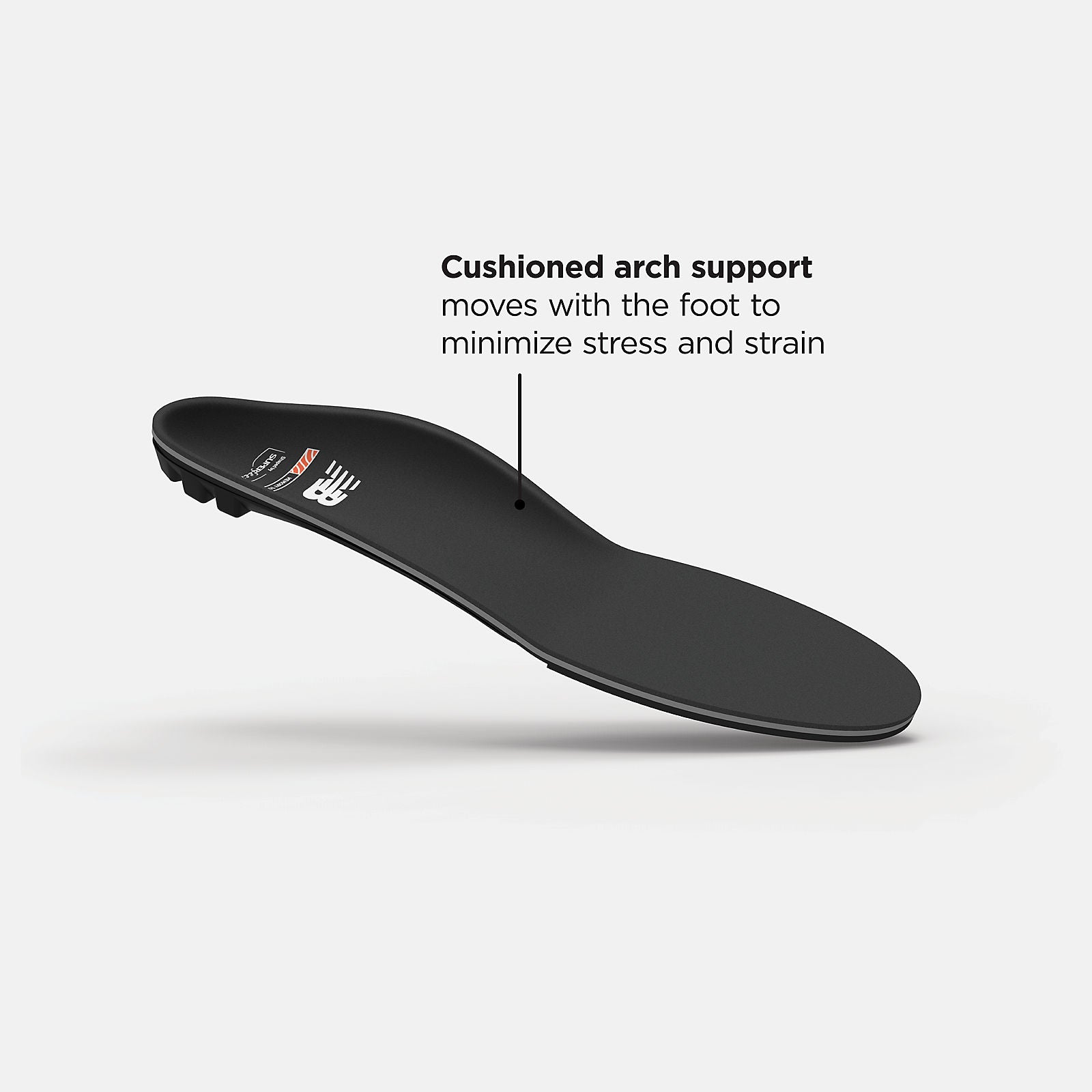 Casual Memory Top Insole | New Balance Accessories - Women / Men